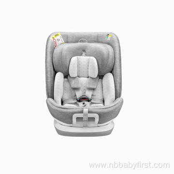Ece R129 Newborn Baby Car Seat With Isofix
